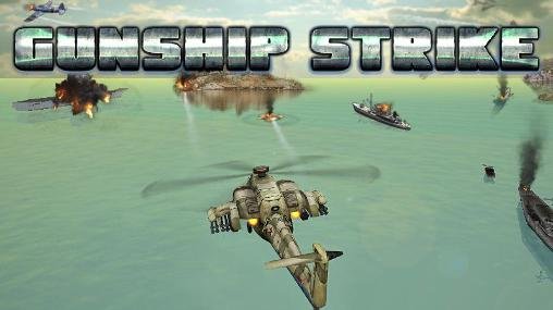 download Gunship strike 3D apk